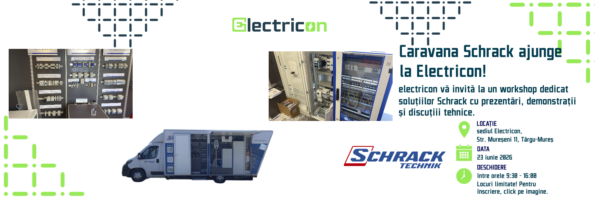 eveniment schrack